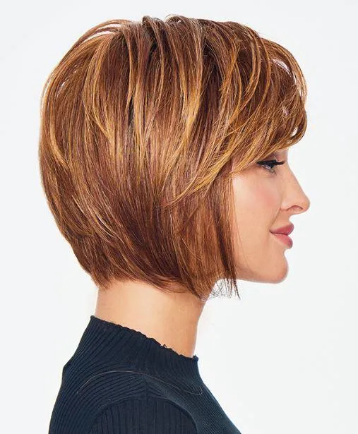 Graceful BobHairpiece by Hairdo | Heat Friendly Synthetic
