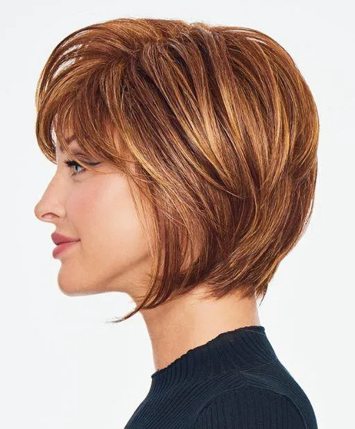 Graceful BobHairpiece by Hairdo | Heat Friendly Synthetic
