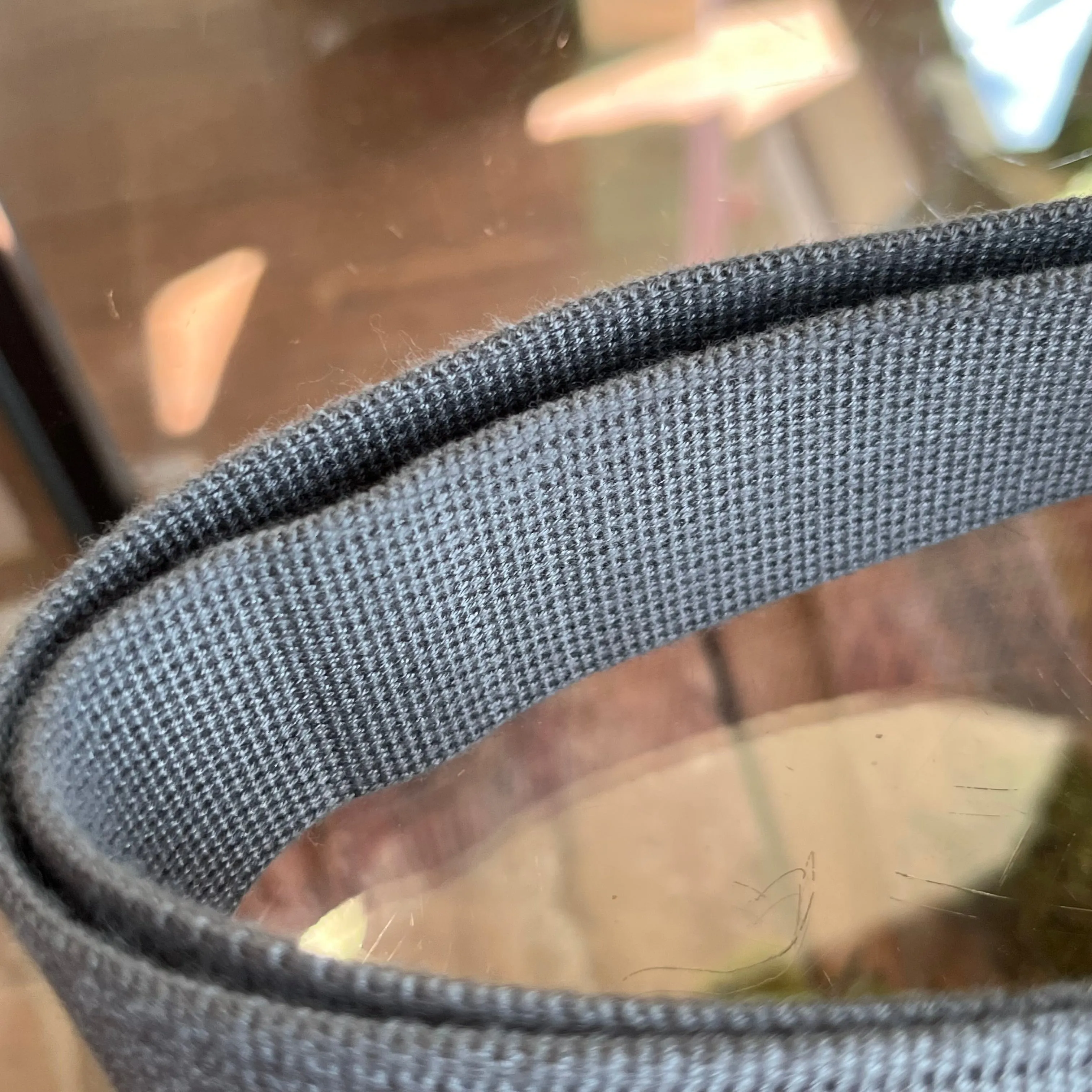 GUCCI Ophidia Medium GG Supreme Canvas Belt Bag
