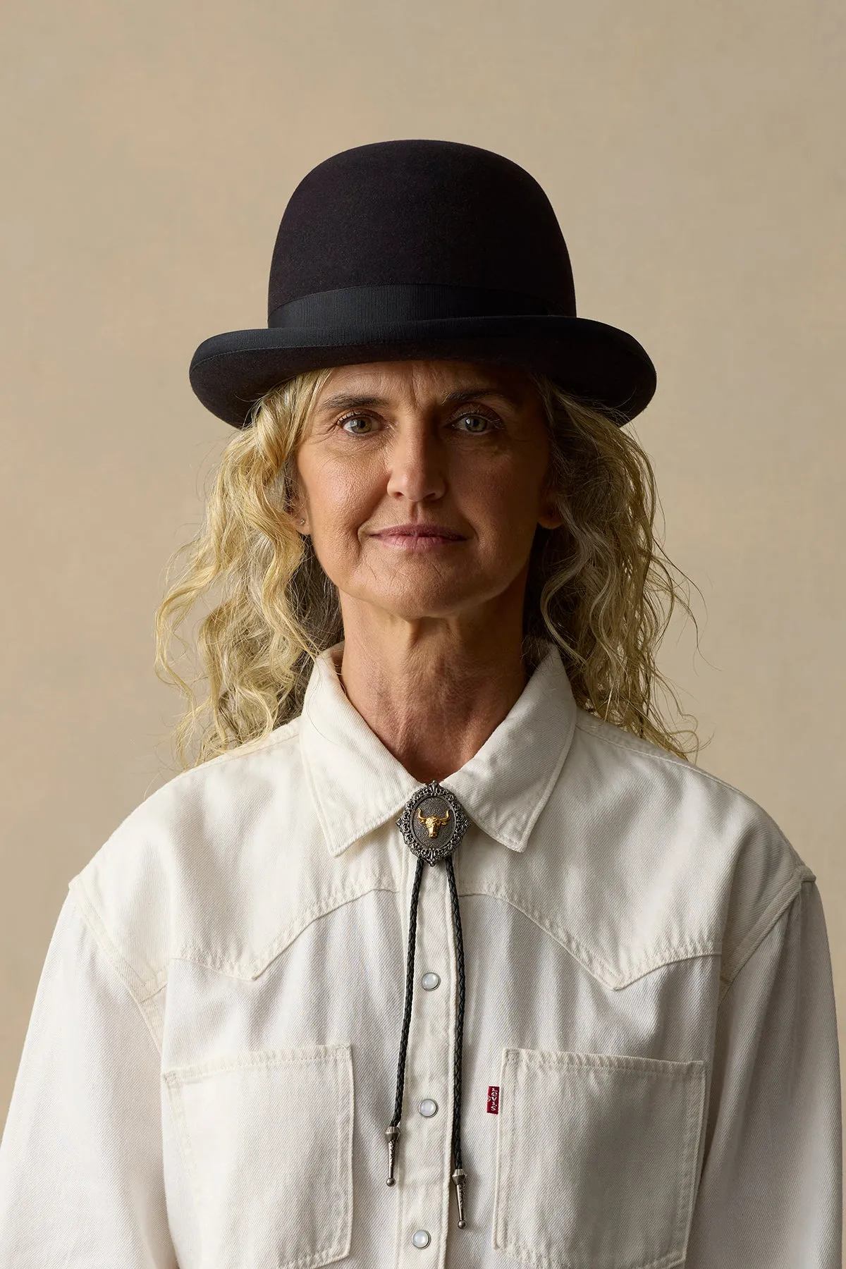 Homburg - Black
