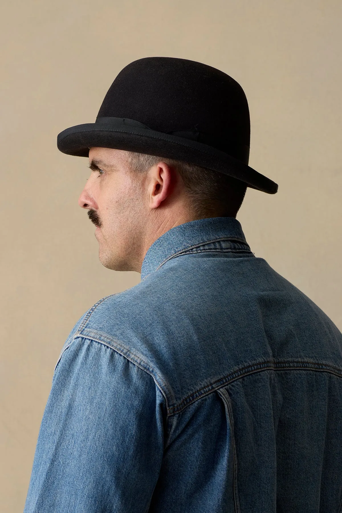 Homburg - Black