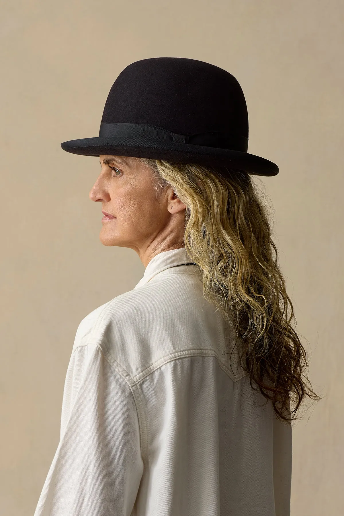 Homburg - Black