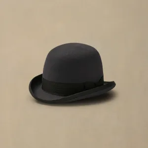 Homburg - Carbon Grey