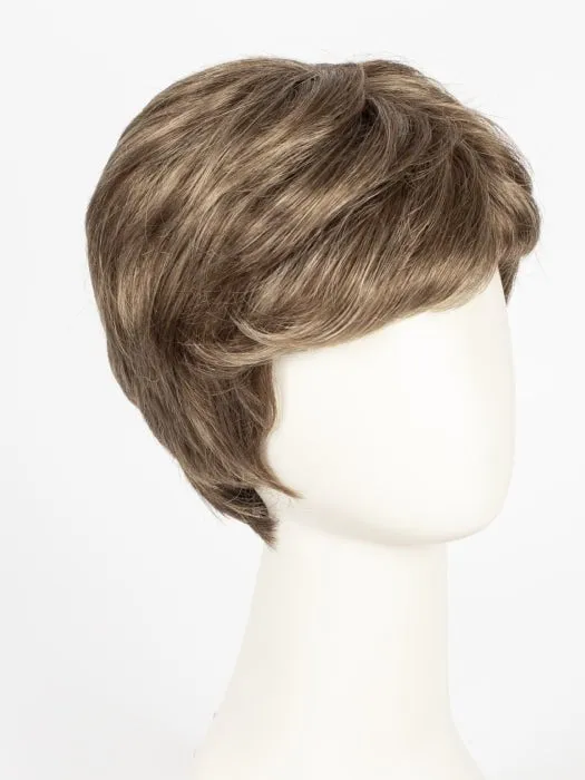 Incentive Petite | Synthetic Wig (Hand-Tied Top)