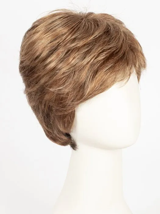 Incentive Petite | Synthetic Wig (Hand-Tied Top)