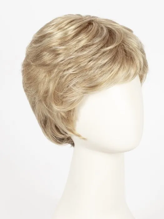 Incentive Petite | Synthetic Wig (Hand-Tied Top)