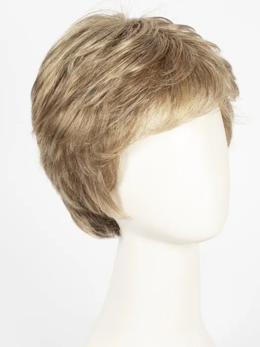 Incentive Petite | Synthetic Wig (Hand-Tied Top)