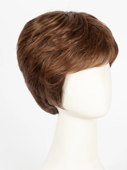 Incentive Petite | Synthetic Wig (Hand-Tied Top)