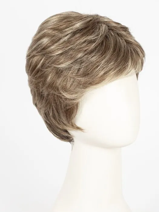 Incentive Petite | Synthetic Wig (Hand-Tied Top)