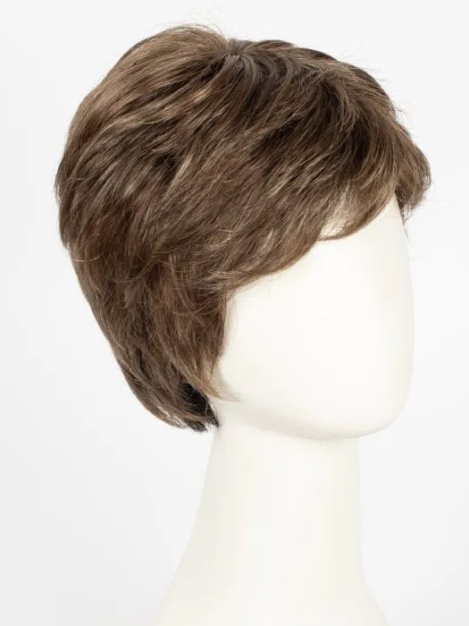 Incentive Petite | Synthetic Wig (Hand-Tied Top)