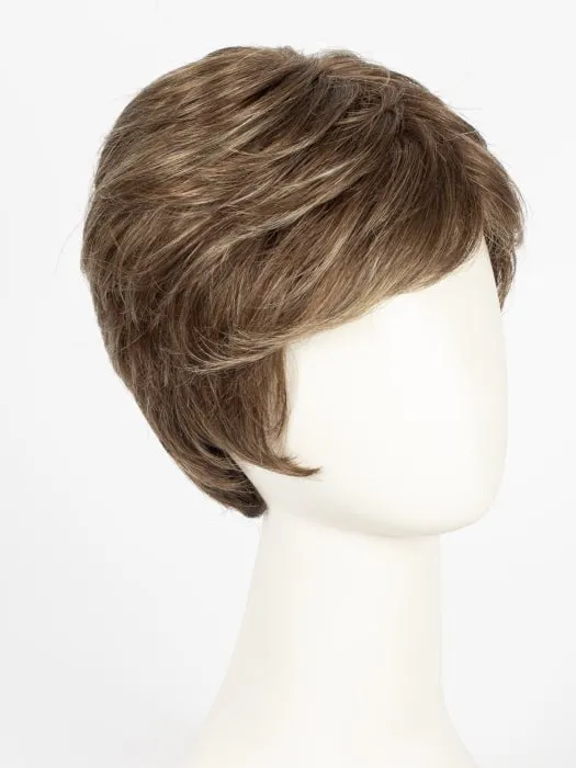 Incentive Petite | Synthetic Wig (Hand-Tied Top)