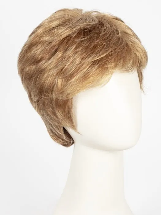 Incentive Petite | Synthetic Wig (Hand-Tied Top)