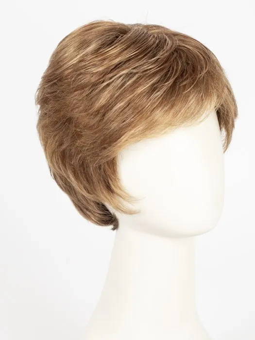 Incentive Petite | Synthetic Wig (Hand-Tied Top)