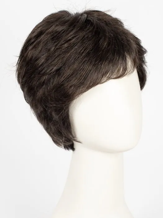 Incentive Petite | Synthetic Wig (Hand-Tied Top)