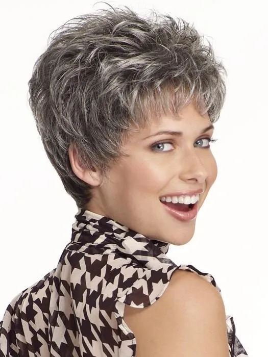 Incentive Petite | Synthetic Wig (Hand-Tied Top)