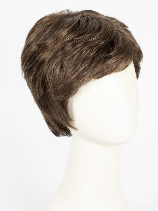 Incentive Petite | Synthetic Wig (Hand-Tied Top)