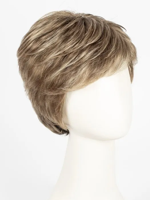 Incentive Petite | Synthetic Wig (Hand-Tied Top)