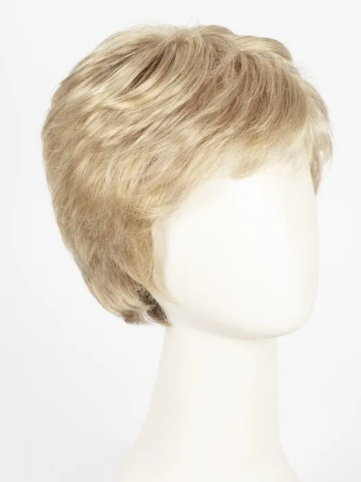 Incentive Petite | Synthetic Wig (Hand-Tied Top)