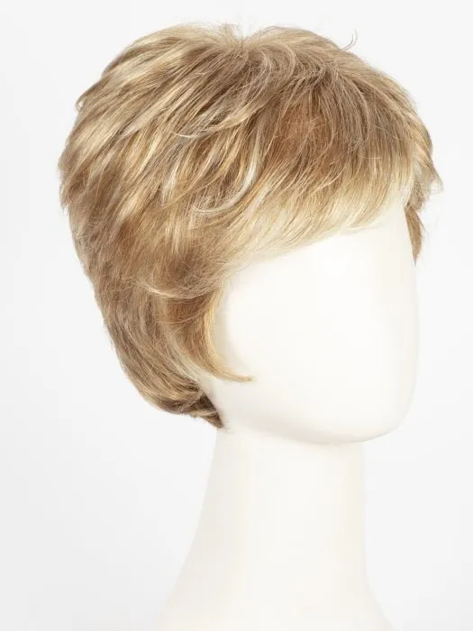 Incentive Petite | Synthetic Wig (Hand-Tied Top)