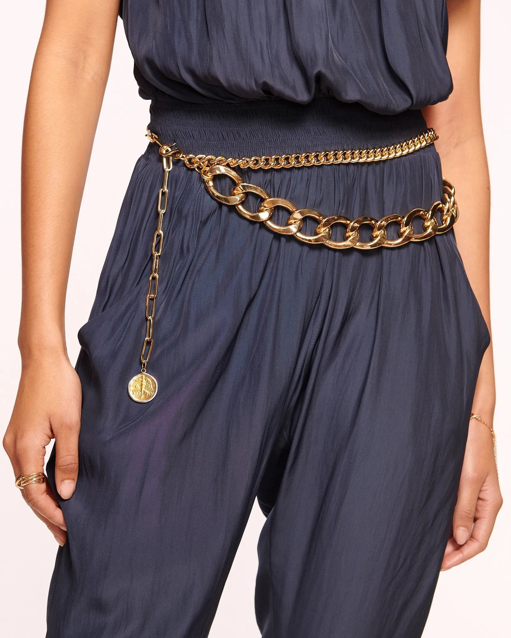 Ivanna Chain Belt