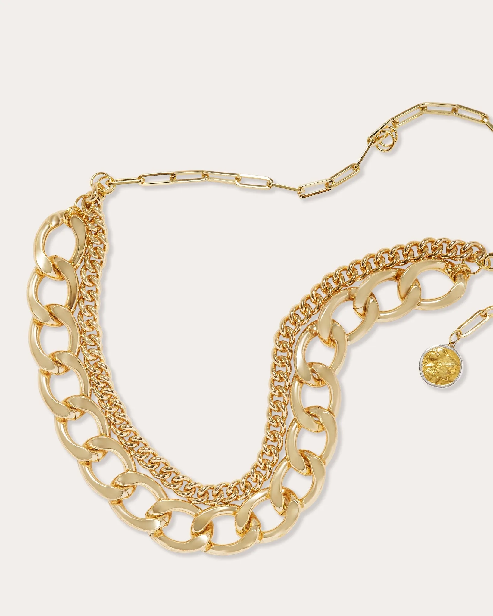 Ivanna Chain Belt