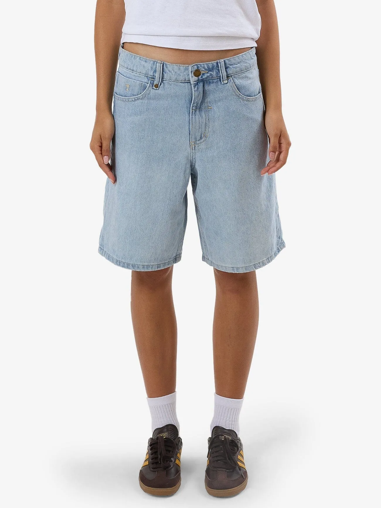 Jordan Short - Ash Blue