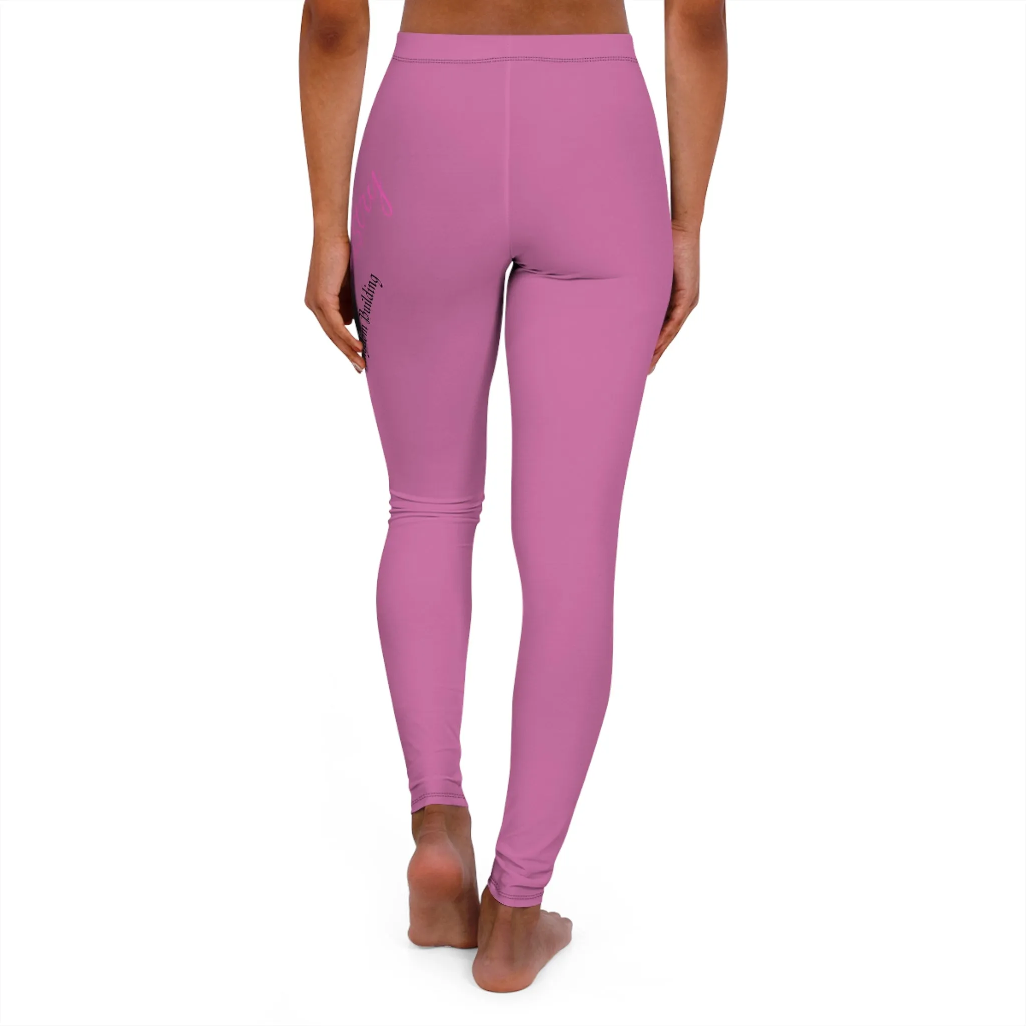 KPD Ministry Women's Casual Spandex Leggings