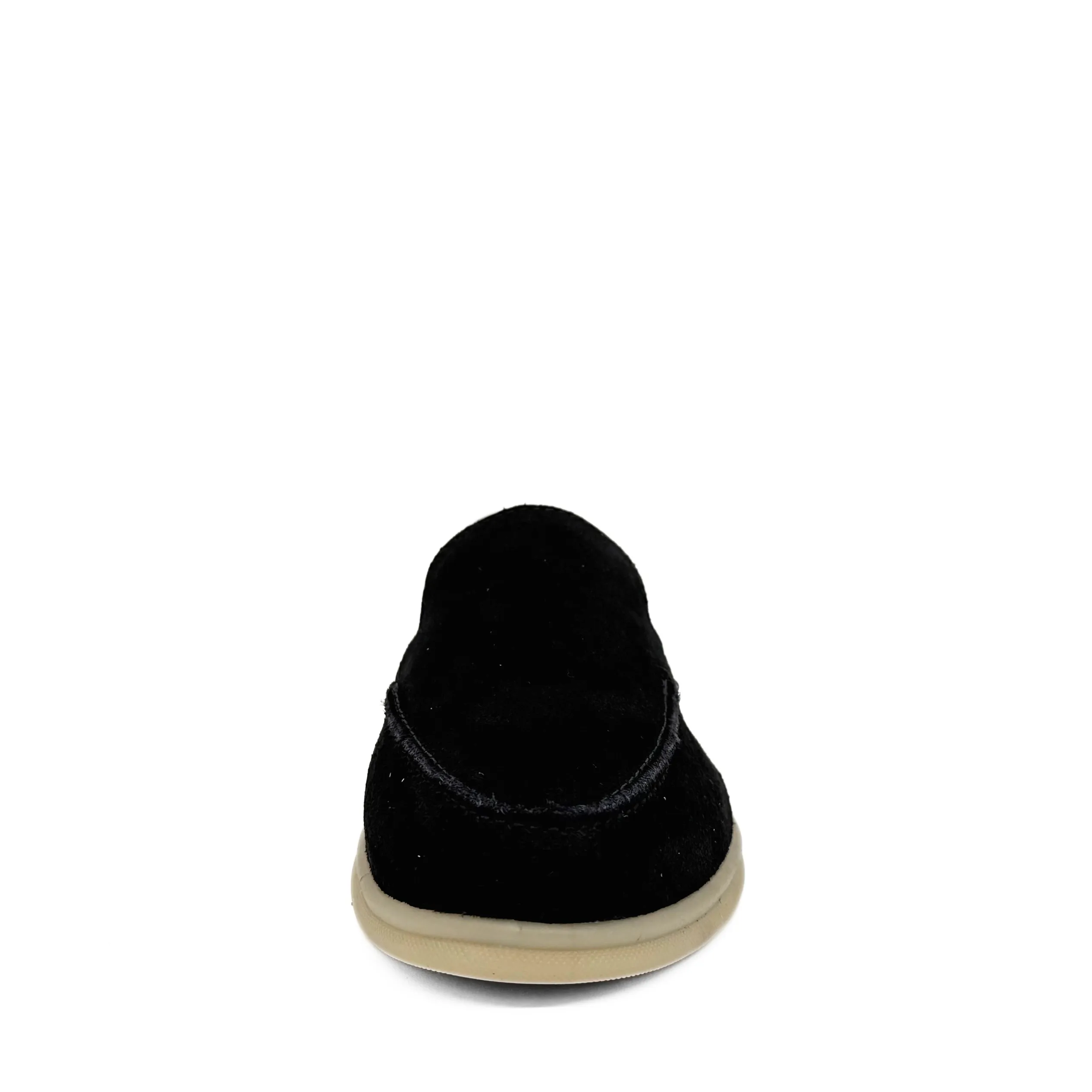 Lama Suede Loafers