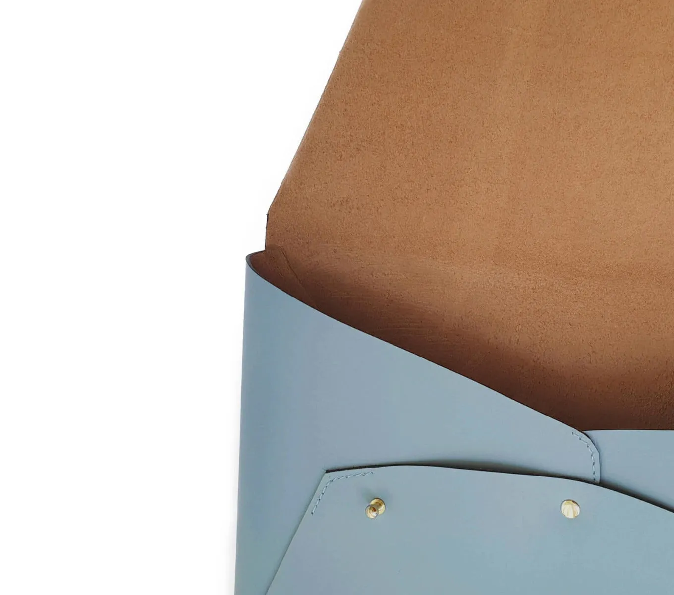 LEATHER WRAP SLEEVE