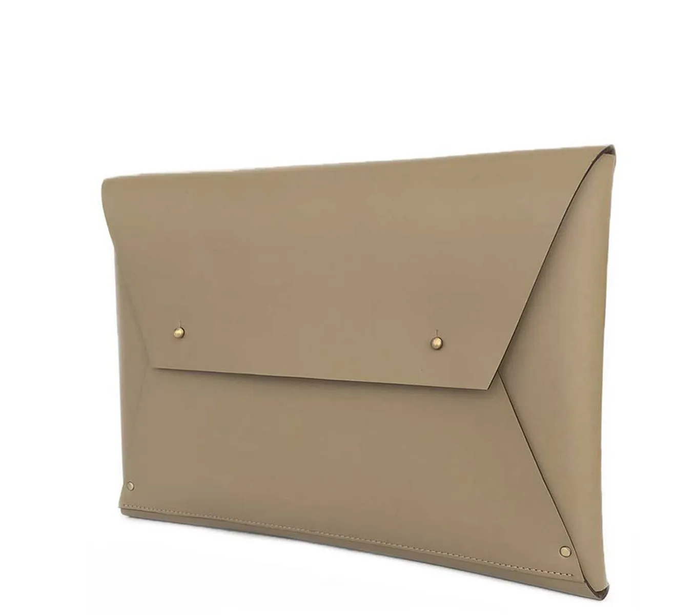 LEATHER WRAP SLEEVE