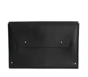 LEATHER WRAP SLEEVE