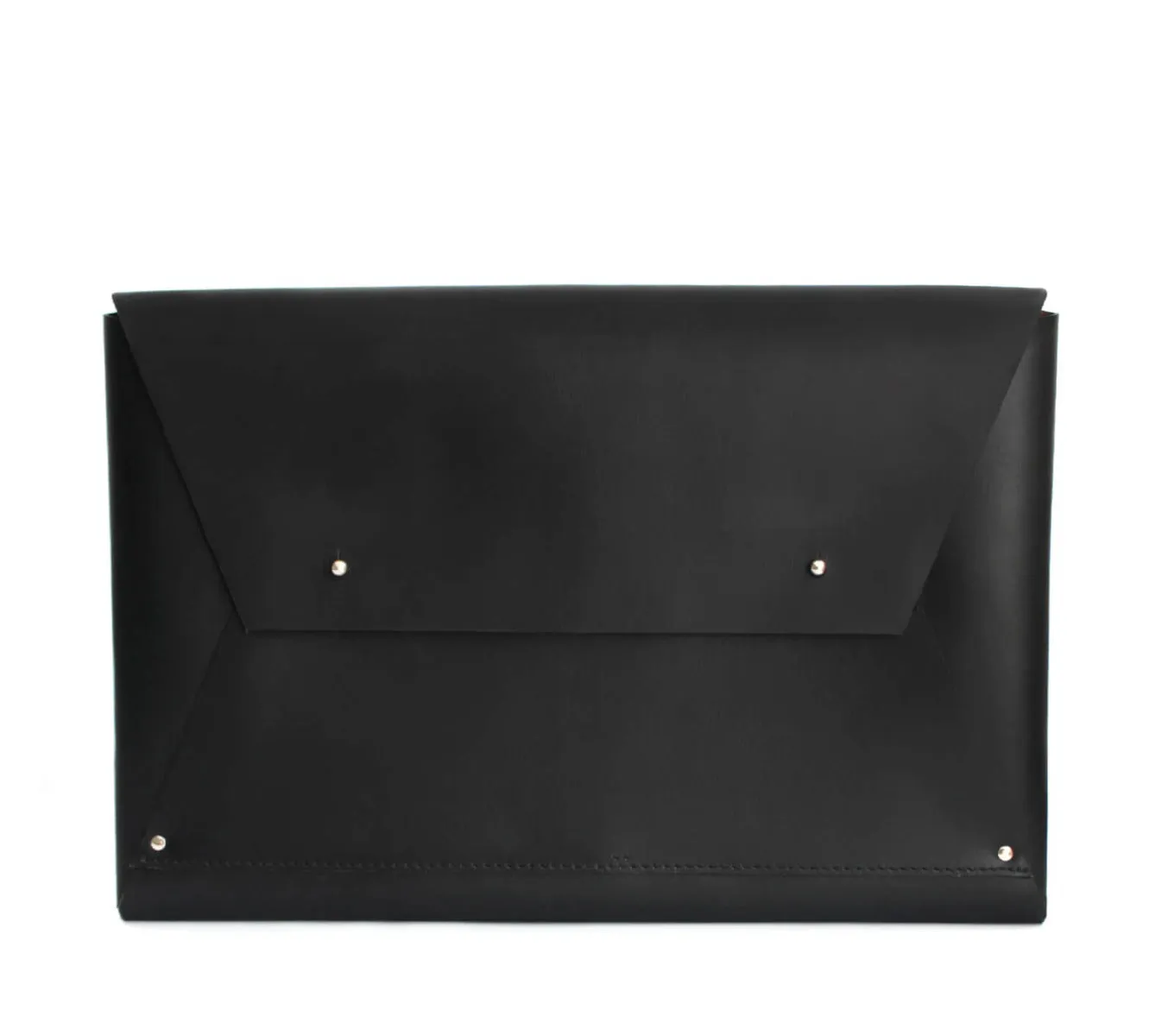 LEATHER WRAP SLEEVE