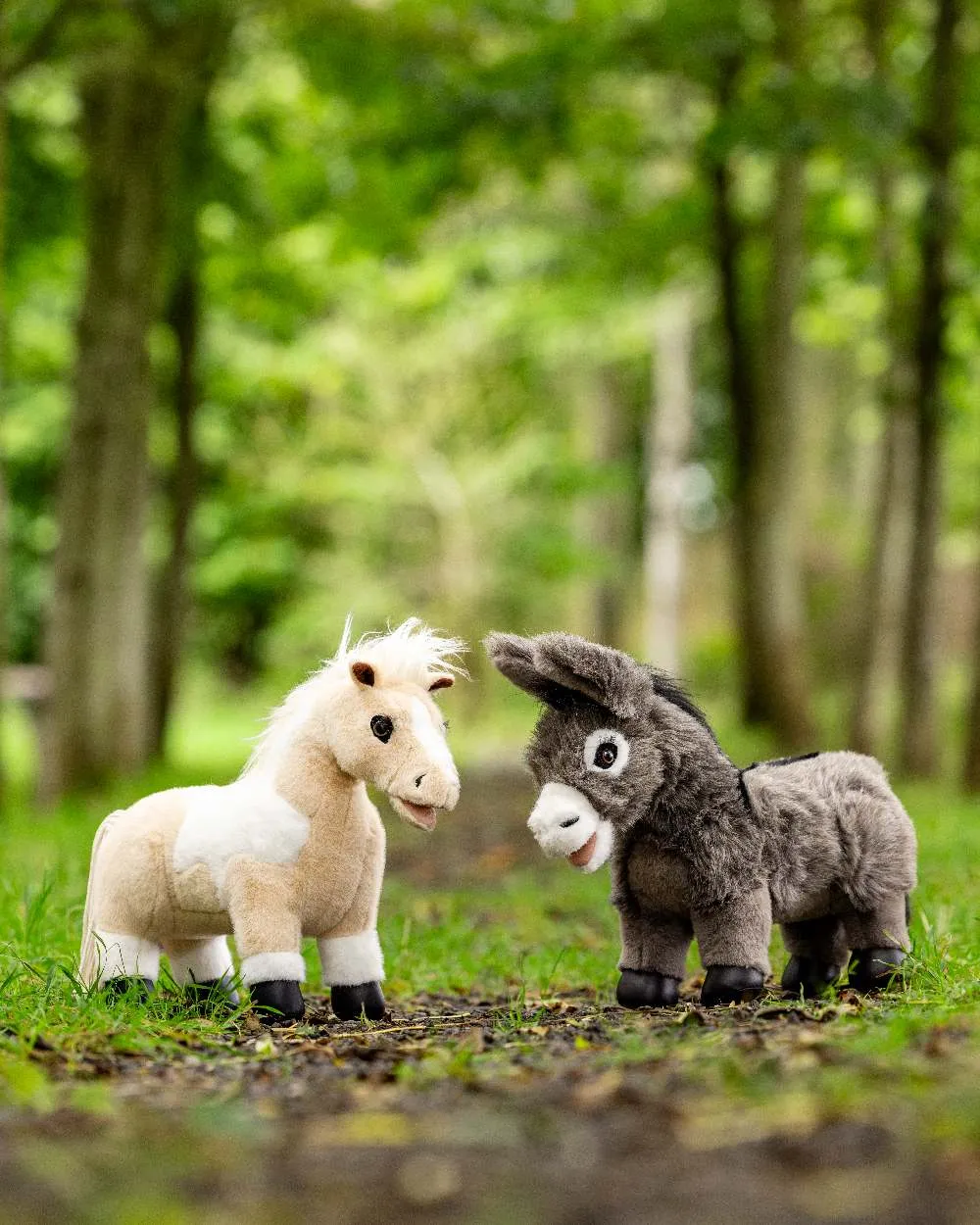 LeMieux Toy Donkey Daphne