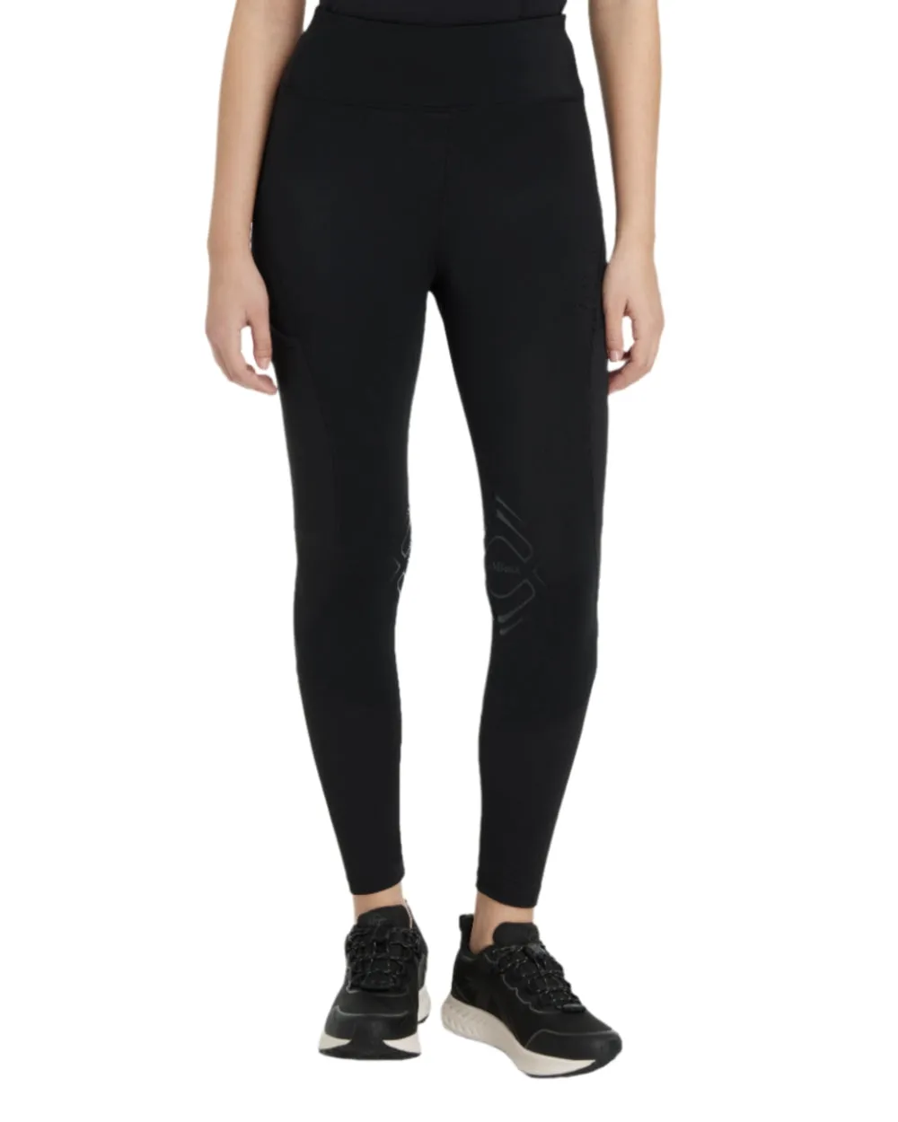 LeMieux Womens Lydia Mesh Leggings