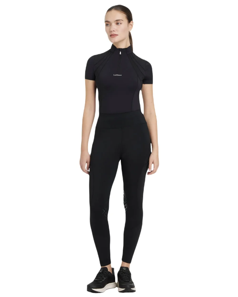 LeMieux Womens Lydia Mesh Leggings