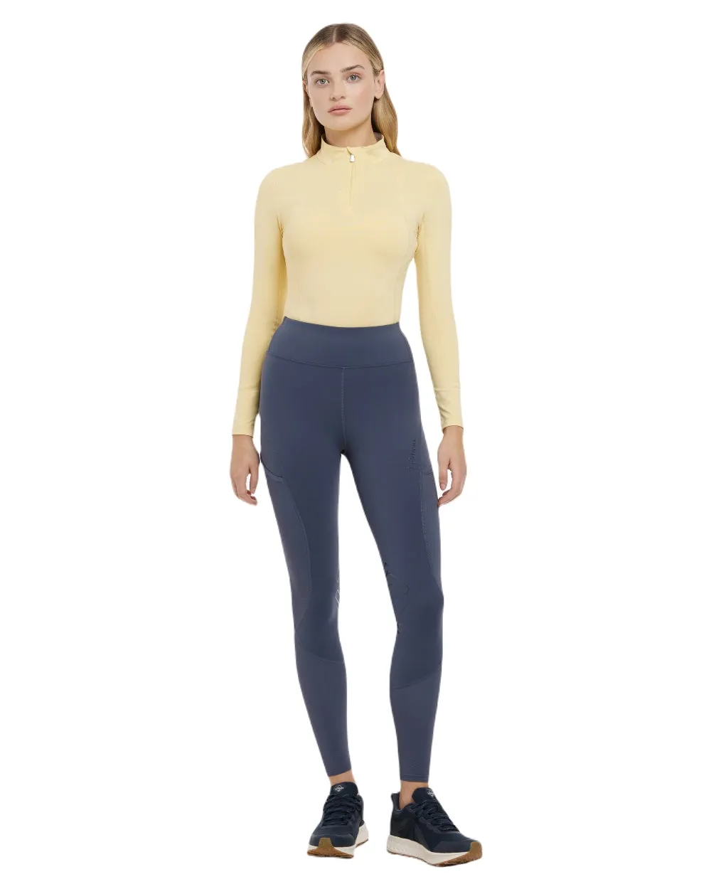 LeMieux Womens Lydia Mesh Leggings