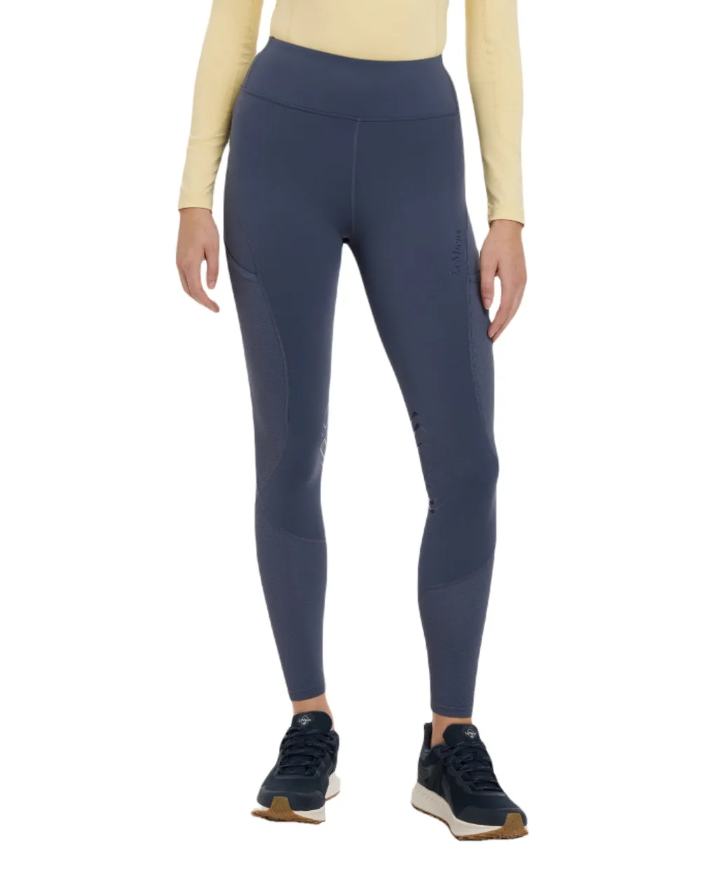 LeMieux Womens Lydia Mesh Leggings