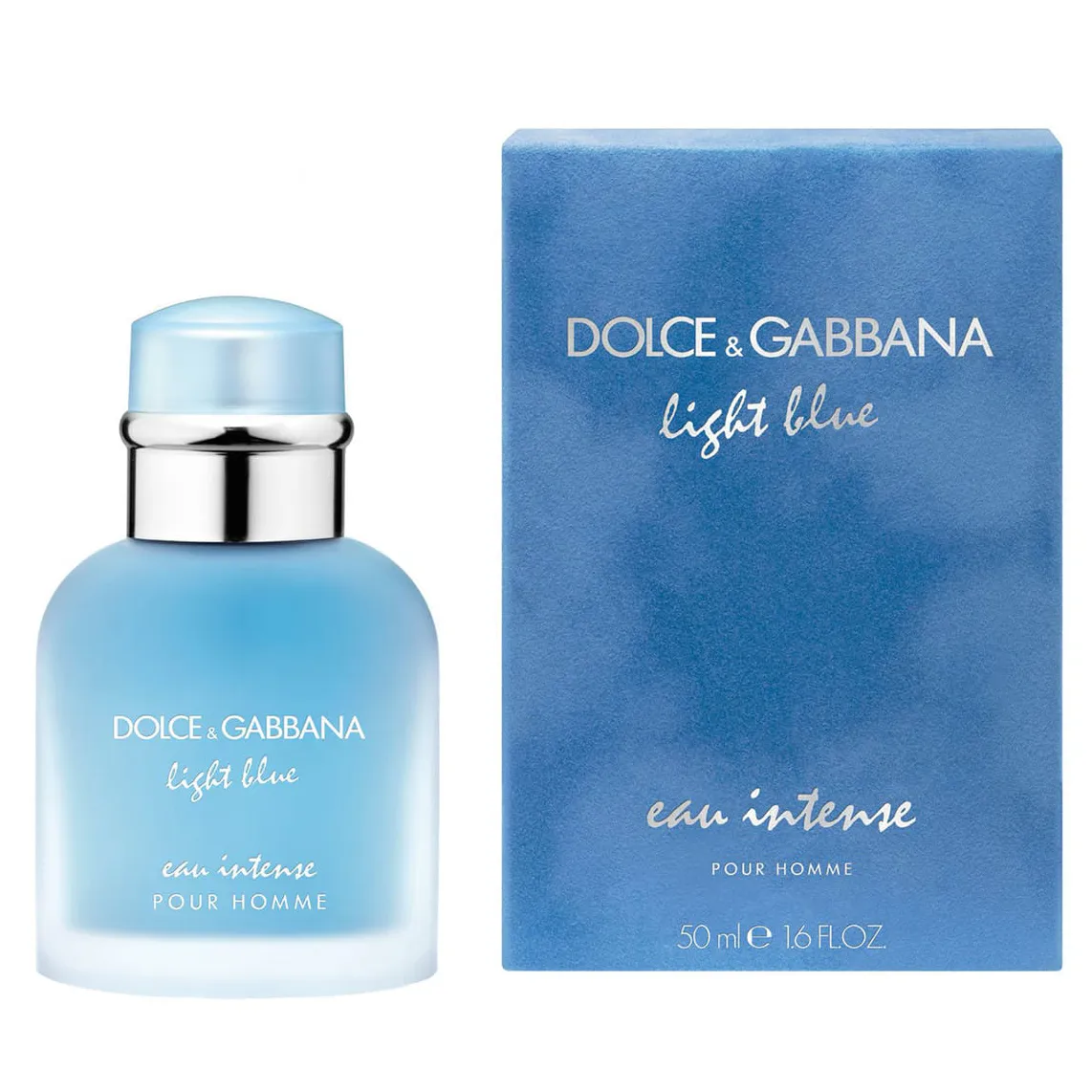 Light Blue Eau Intense by Dolce & Gabbana 50ml EDP for Men