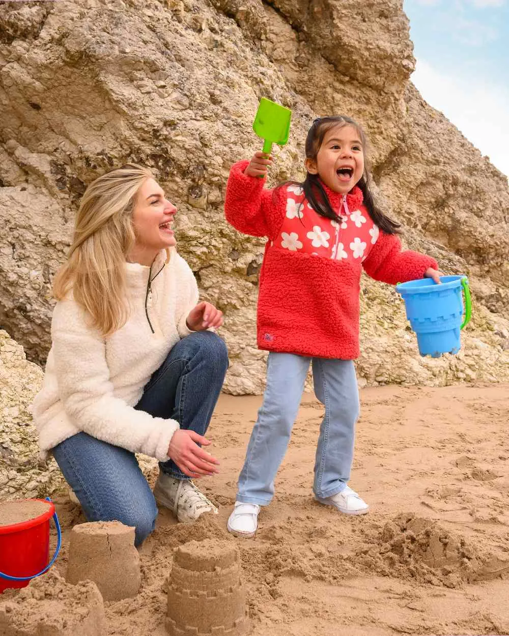 Lighthouse Childrens Cassie Fleece