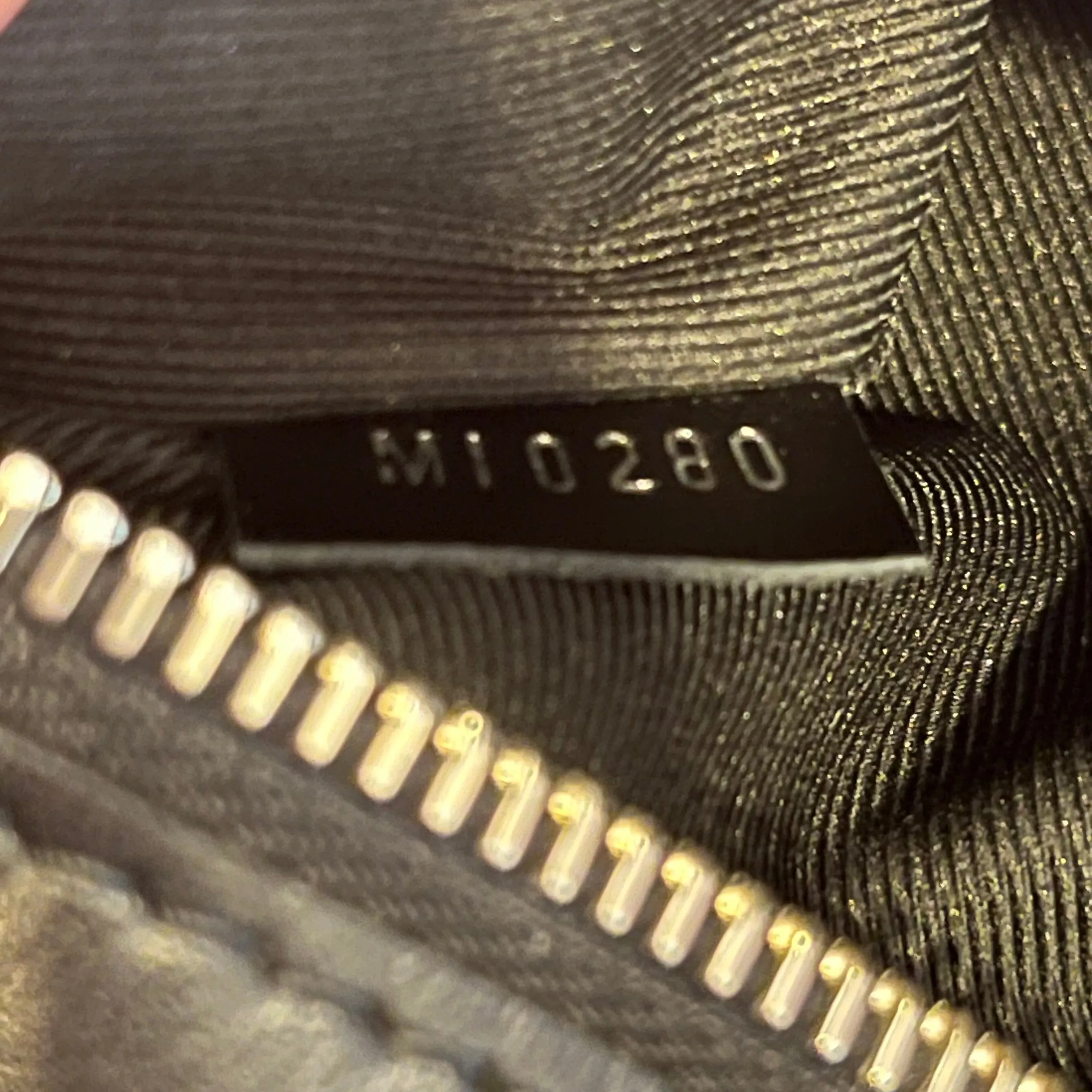 LOUIS VUITTON Campus Bumbag Damier Graphite Belt Bag