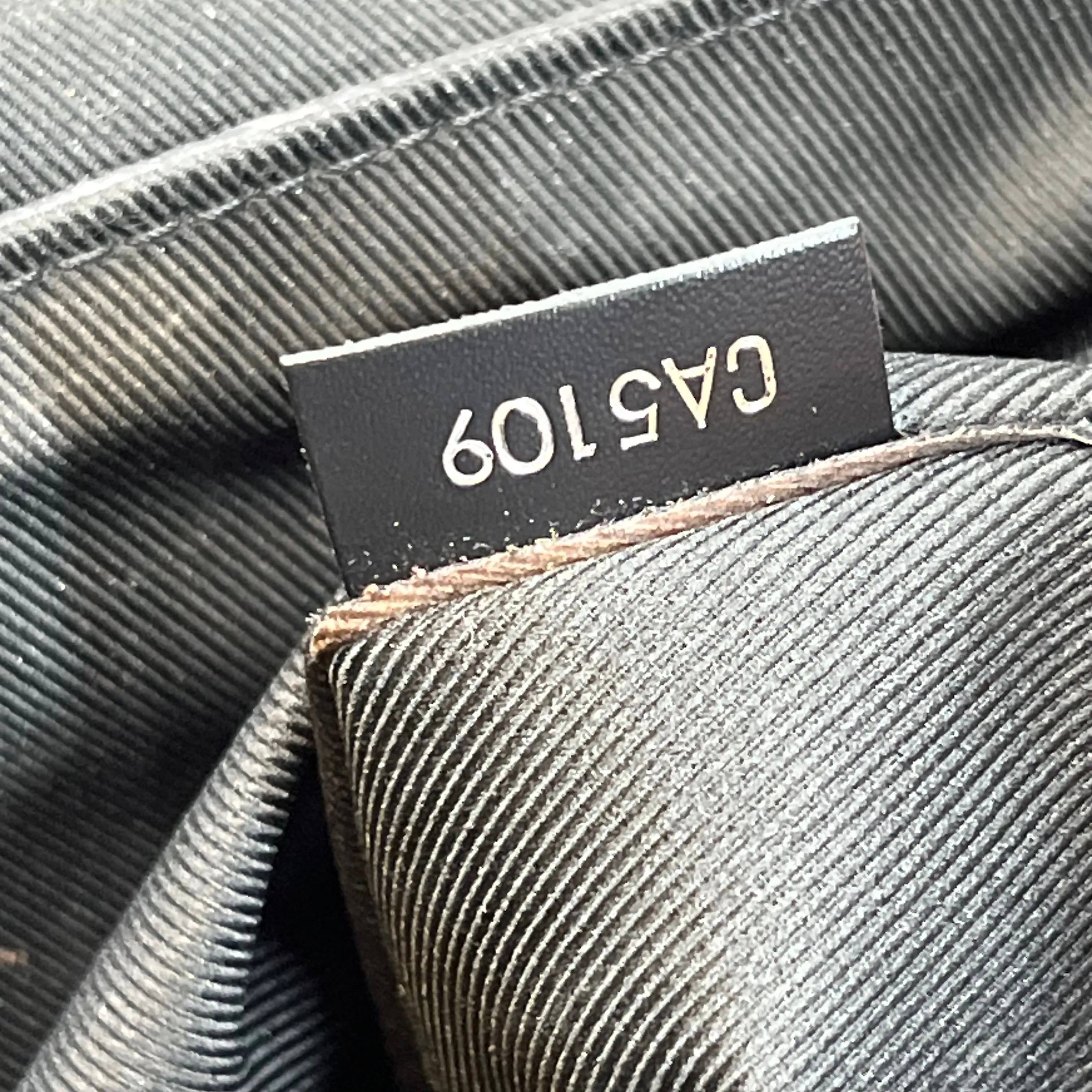 LOUIS VUITTON  District PM Damier Graphite Canvas Crossbody Bag