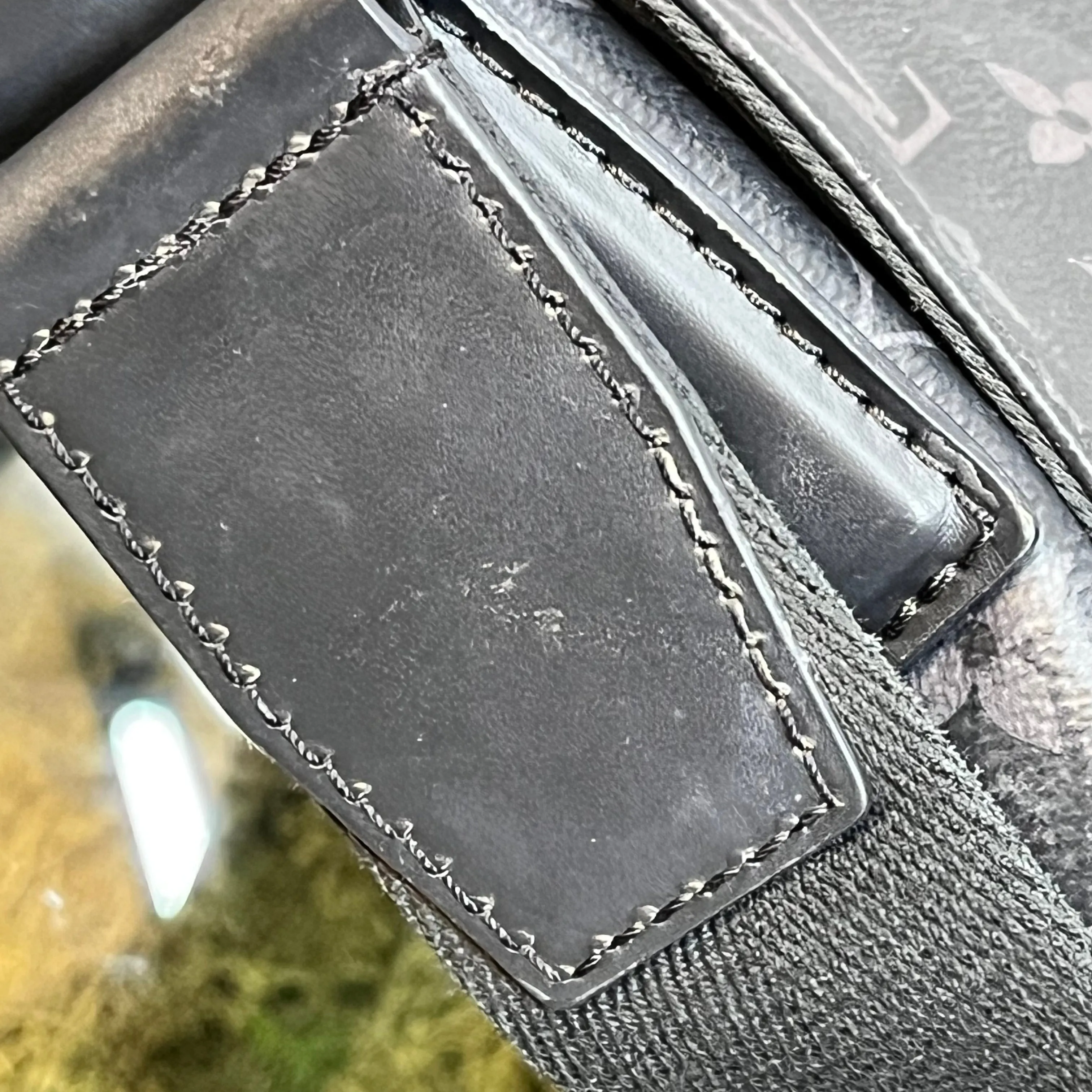 LOUIS VUITTON  District PM Damier Graphite Canvas Crossbody Bag