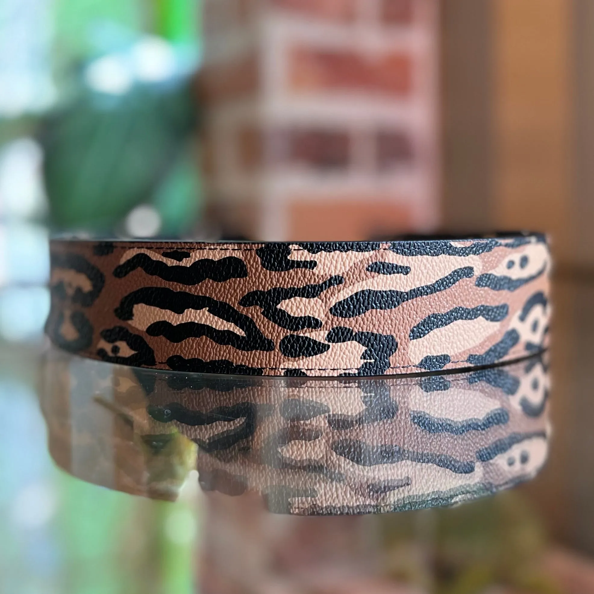 LOUIS VUITTON Limited Edition Jungle Bandouliere Strap