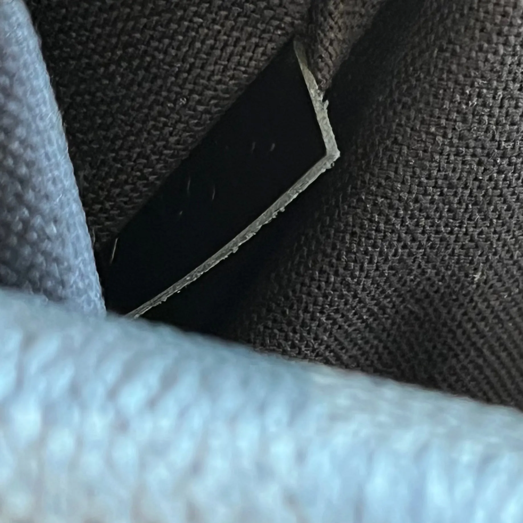 LOUIS VUITTON Michael Damier Graphite Canvas Backpack