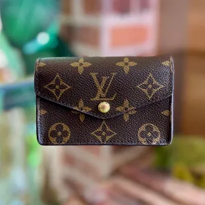 LOUIS VUITTON Monogram Daily Belt Pouch