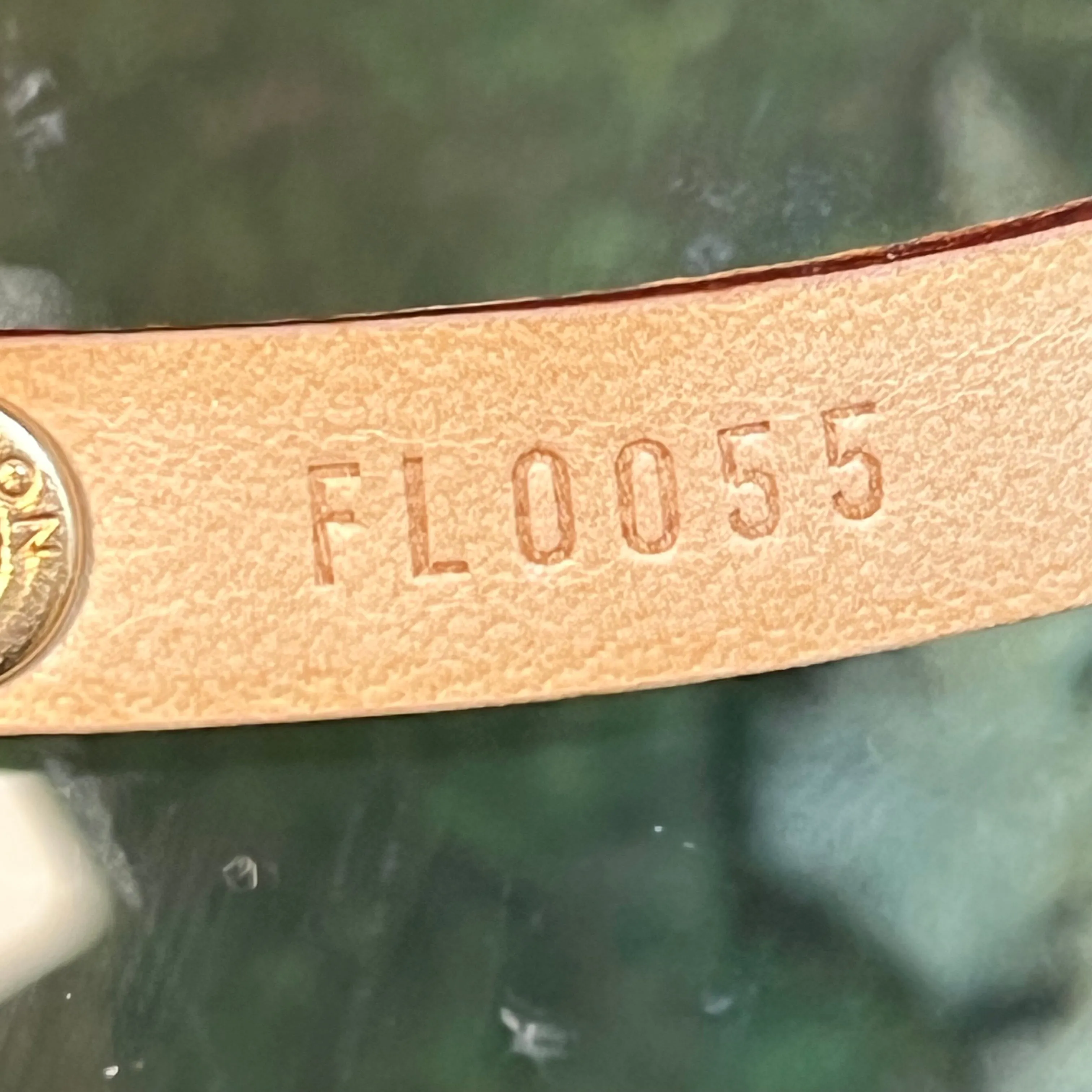LOUIS VUITTON Pochette Florentine Monogram Canvas Belt Bag SZSM