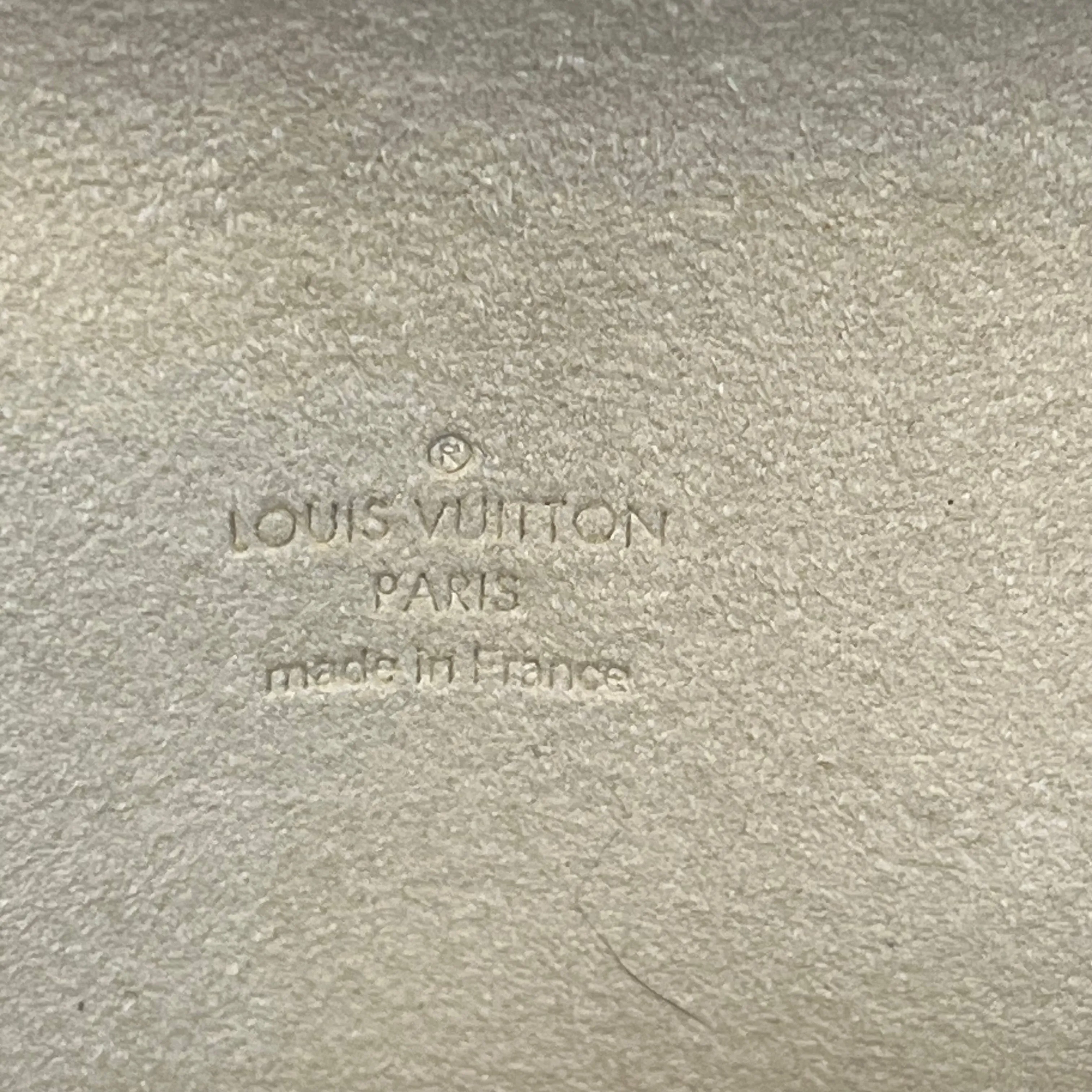 LOUIS VUITTON Pochette Florentine Monogram Canvas Belt Bag SZSM