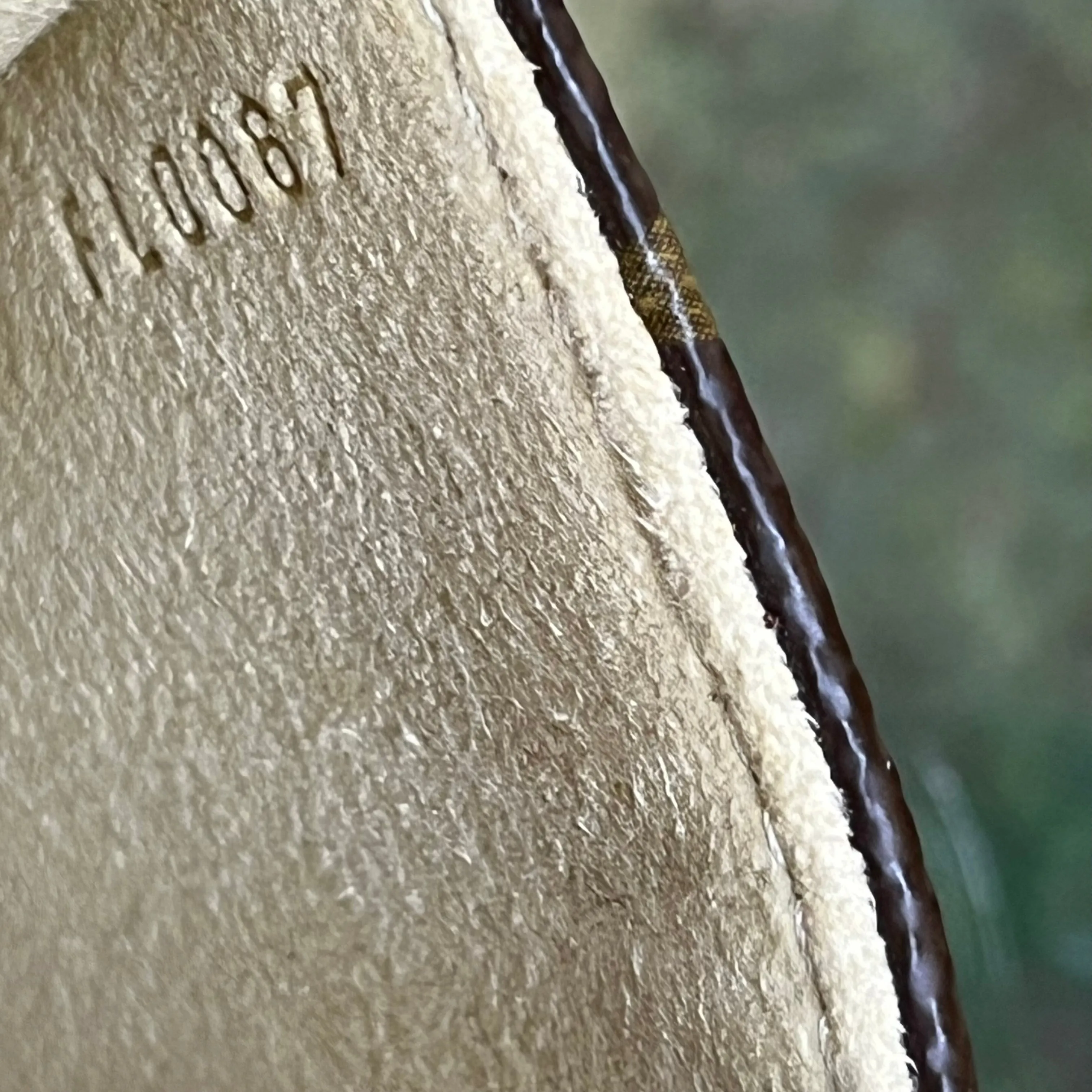 LOUIS VUITTON Pochette Florentine Monogram Canvas Belt Bag SZSM