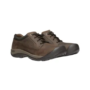 Men's Austin Casual Waterproof - Chocolate Brown/Black Olive (Regular Width)