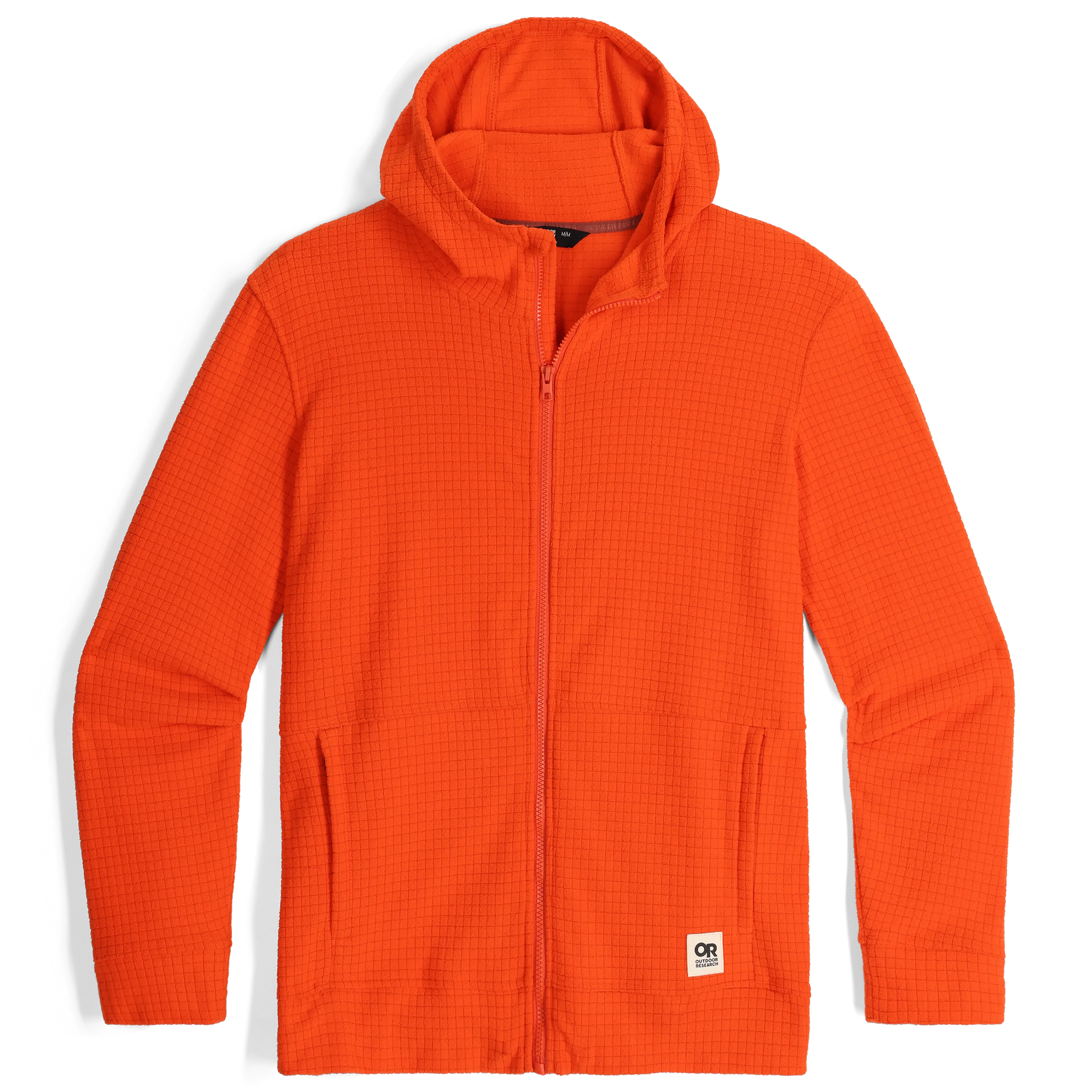 Men's Mega Trail Mix Fleece Full Zip Hoodie - Final Sale